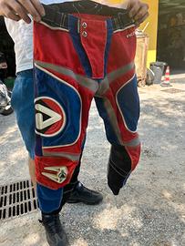 Pantalone cross tg 28 ragazzo