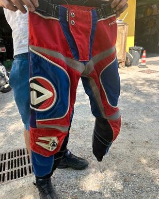 Pantalone cross tg 28 ragazzo