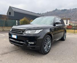Land Rover Range Rover Sport 3.0 SDV6 HSE 7 POSTI 