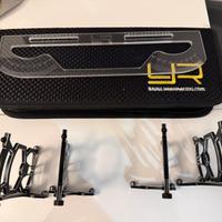 Setup yeah racing 1/10 usato