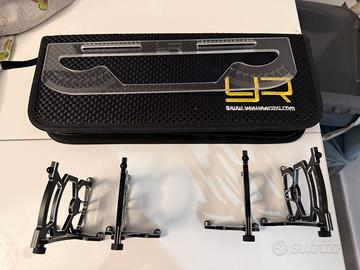 Setup yeah racing 1/10 usato