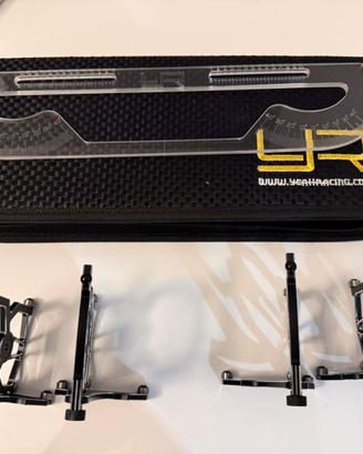 Setup yeah racing 1/10 usato