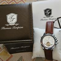 orologio da uomo Thomas Tompion TTA-009012154
