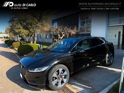 Jaguar I-Pace EV 90 kWh 400 CV Auto AWD HSE