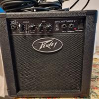 amplificatore Peavey