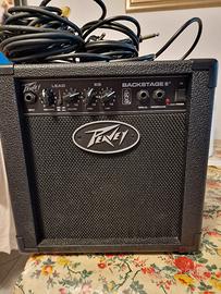 amplificatore Peavey