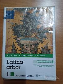 LATINA ARBOR 1 PERCORSI DI LAVORO