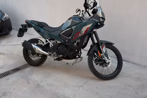 Kawasaki KLE 500