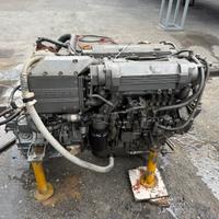 Motore marino yanmar 185 cv