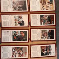 Serie vintage “Piatti di tutto il mondo”  anni ’70