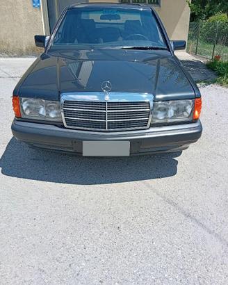 MERCEDES 190E