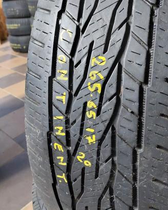 265 65 17 Continental 2020