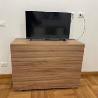 Mobile comò per camera da letto