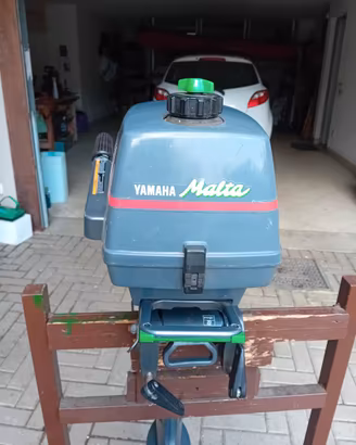 Fuoribordo Yamaha Malta 2,5 hp