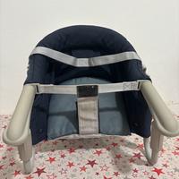 Seggiolino da tavolo pieghevole