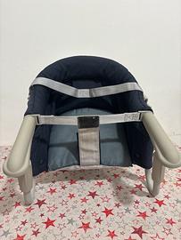 Seggiolino da tavolo pieghevole