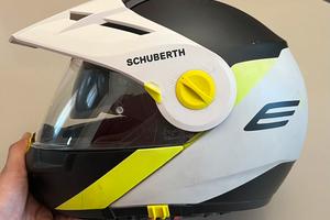Casco modulare e interfono cardo