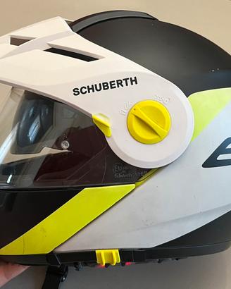 Casco modulare e interfono cardo