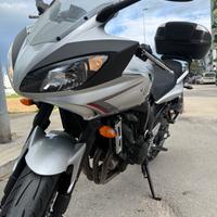Yamaha FZ6 Fazer - 2009