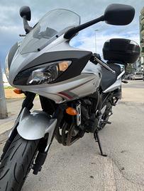 Yamaha FZ6 Fazer - 2009