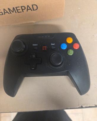 tim gamepad
