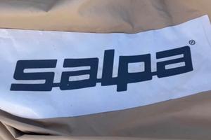 Copri consolle salpa 23