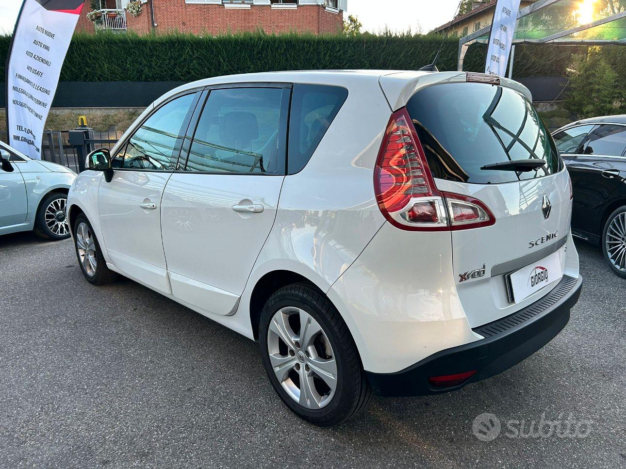 Renault Scenic Xmod 2011 photo 3