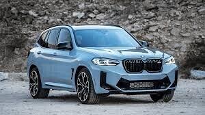 Musata completa e ricambi vari BMW X3 2023