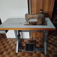 macchina da cucire Singer