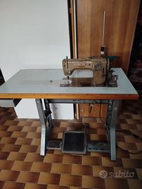 macchina da cucire Singer