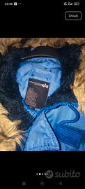 giubbino Alpha industries