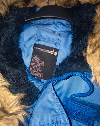 giubbino Alpha industries