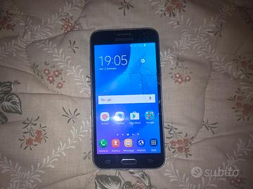 smartphone Samsung j3 2016 funzionante 