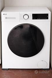 Lavatrice LG 9 kg