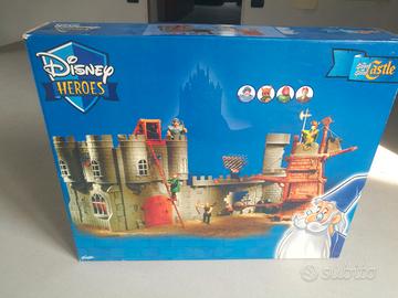Castello giocattolo Disney