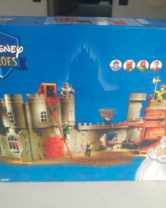 Castello giocattolo Disney