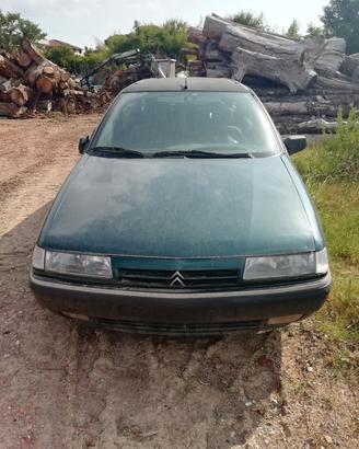 Citroen Xantia tb break 1,9 vsx.gasolio anno1996.