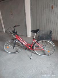 Bicicletta da donna