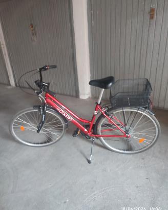 Bicicletta da donna