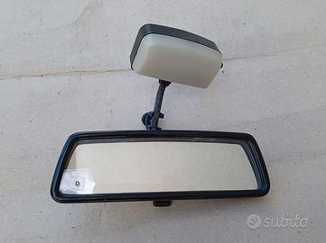 Specchio interno con plafoniera per FIAT Panda 141