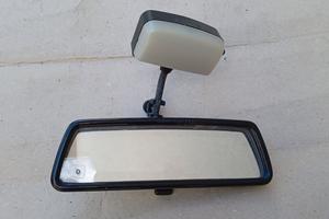 Specchio interno con plafoniera per FIAT Panda 141