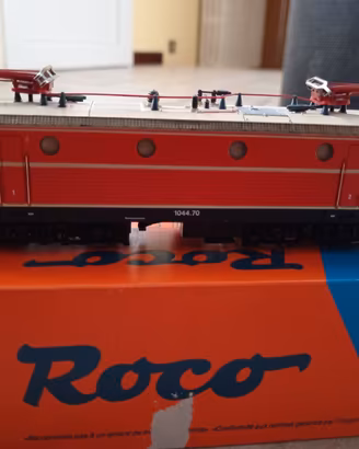 Locomotiva Roco 43515 1044 OBB x 3 rotaie Ac digit