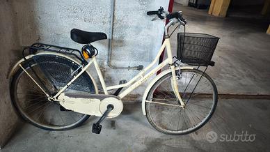 Bicicletta  donna