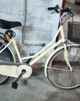 Bicicletta  donna