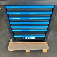Carrello completo fervi