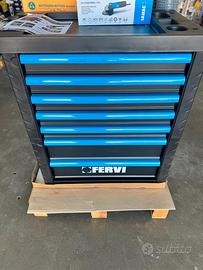Carrello completo fervi