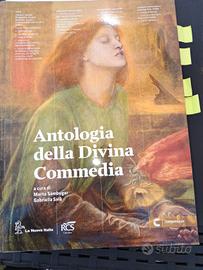 Antologia della Divina Commedia