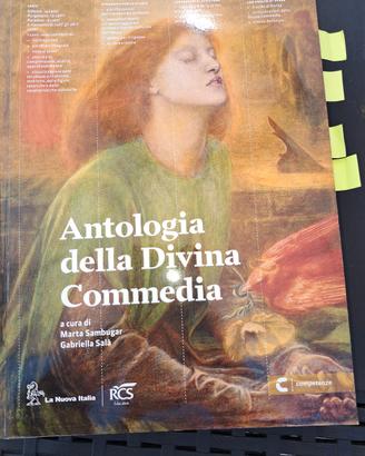 Antologia della Divina Commedia