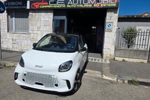 Smart ForFour EQ PRIME
