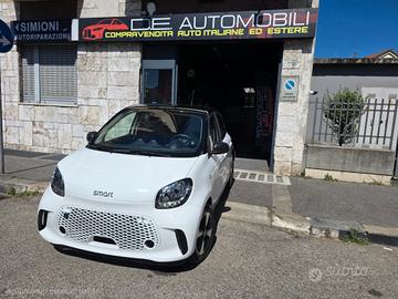 Smart ForFour EQ PRIME